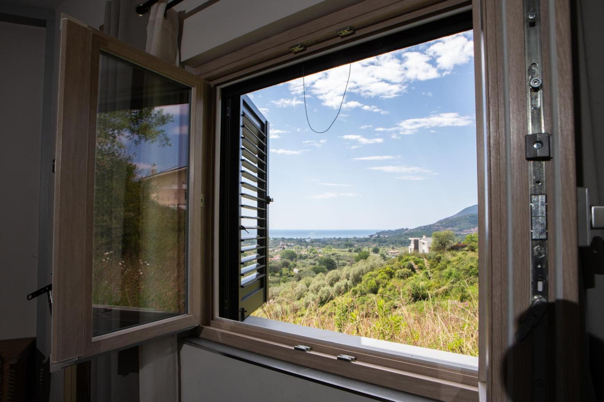 Collimare Bed And Breakfast Golfo Di Policastro Policastro Bussentino Exterior photo